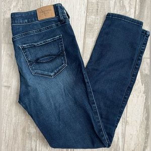 Abercrombie & Fitch skinny jeans